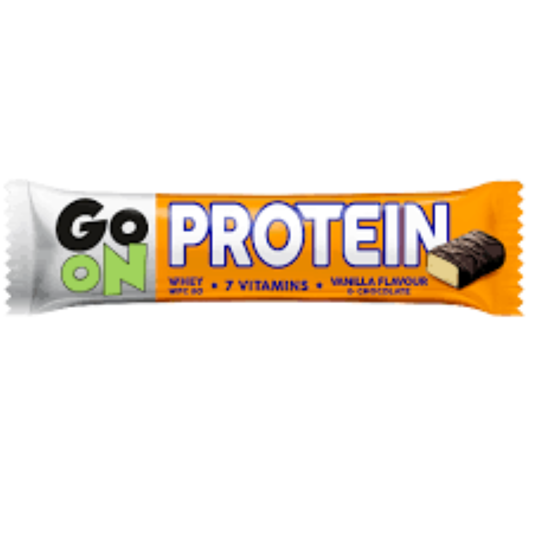 SANTE GO ON PROTEIN BAR VANILLA+INULIN 50G